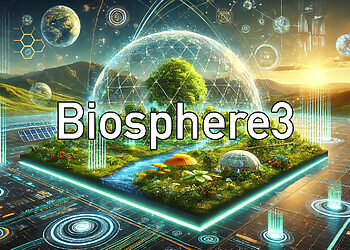 Biosphere3 là gì?