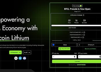 Bitcoin Lithium: Khái Niệm Mới Trong Thế Giới Tiền Điện Tử