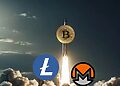 Bitcoin, Monero và Litecoin vạch ra những mô hình tăng giá tích cực cho năm 2025