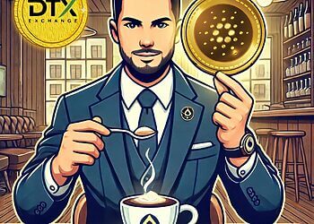 Lệnh Hành Pháp Đầu Tiên của Trump: Cardano và DTX Exchange Có Thể Tăng 15.000%