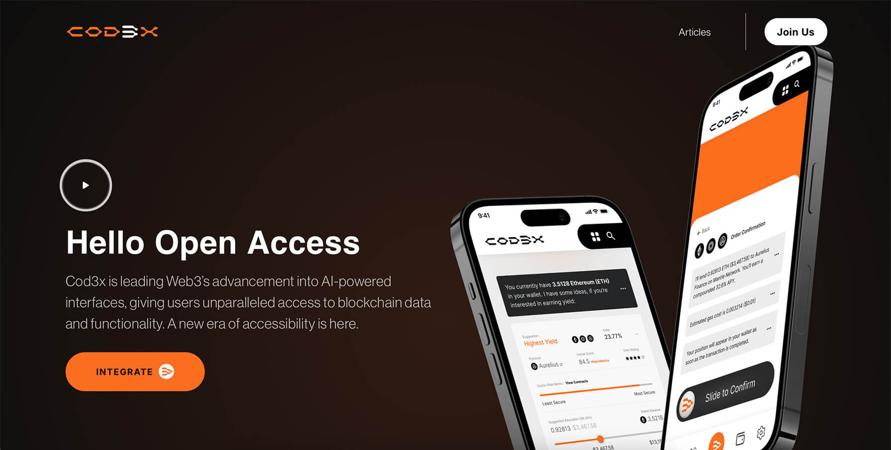 Cod3x là gì? Tổng quan về dự án Cod3x - Tin Tức Bitcoin - Cập Nhật Tin Tức Coin Mới Nhất 24/7 2025 Cod3x là gì? Tổng quan về dự án Cod3x - Tin Tức Bitcoin - Cập Nhật Tin Tức Coin Mới Nhất 24/7 2025