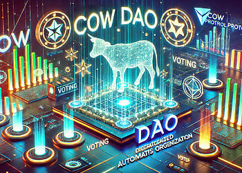 Cow DAO (COW) là gì? Tổng quan về dự án CoW DAO