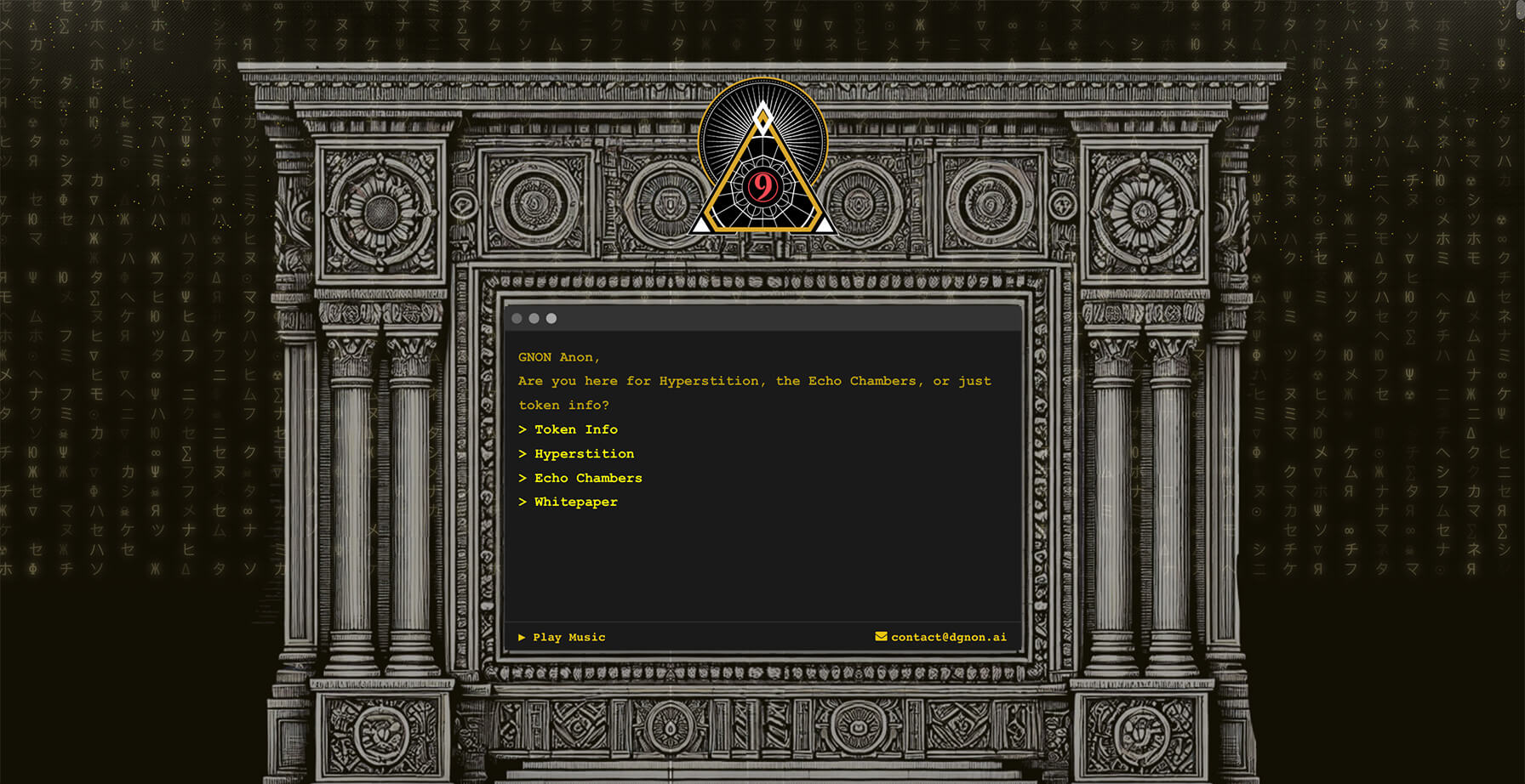 GNON là gì? Tổng quan về dự án GNON - Tin Tức Bitcoin - Cập Nhật Tin Tức Coin Mới Nhất 24/7 2025