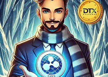DTX Exchange (DTX): Cơ Hội Đầu Tư Tiềm Năng Giống XRP Ở Mức 0,1 USD