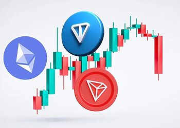 Ethereum, Toncoin hay Tron sẽ dẫn đầu đợt tăng giá sau lễ nhậm chức của Trump?