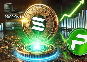 Giá Solana có thể tăng gấp đôi vào 2025 nhưng PropiChain hứa hẹn lợi nhuận 50.000% an toàn hơn trong Q1