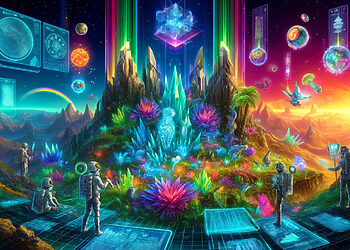 Illuvium (ILV) là gì? Hướng dẫn toàn diện về dự án game blockchain hàng đầu