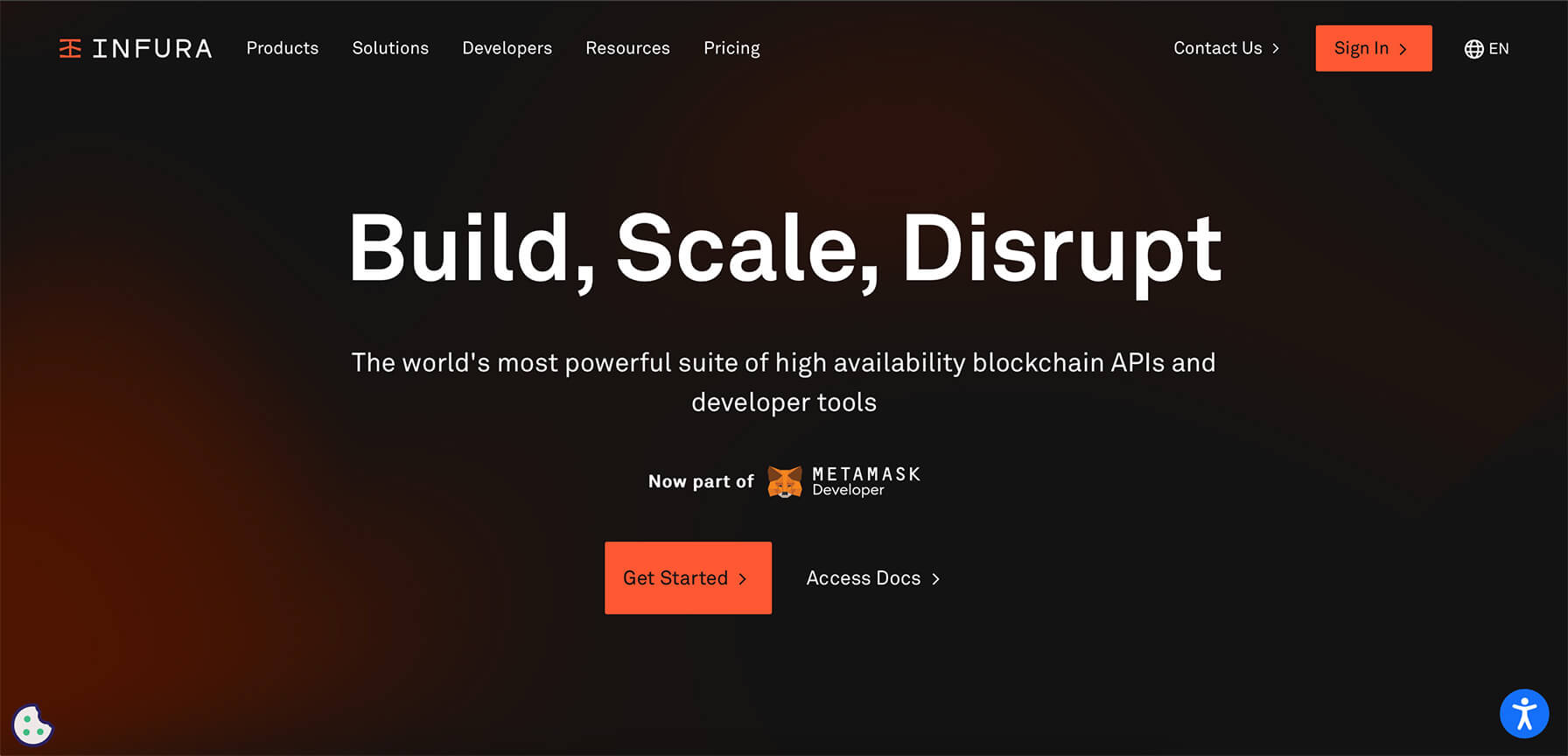 Infura là gì? Tổng quan về dự án Infura - Tin Tức Bitcoin - Cập Nhật Tin Tức Coin Mới Nhất 24/7 2025 Infura là gì? Tổng quan về dự án Infura - Tin Tức Bitcoin - Cập Nhật Tin Tức Coin Mới Nhất 24/7 2025