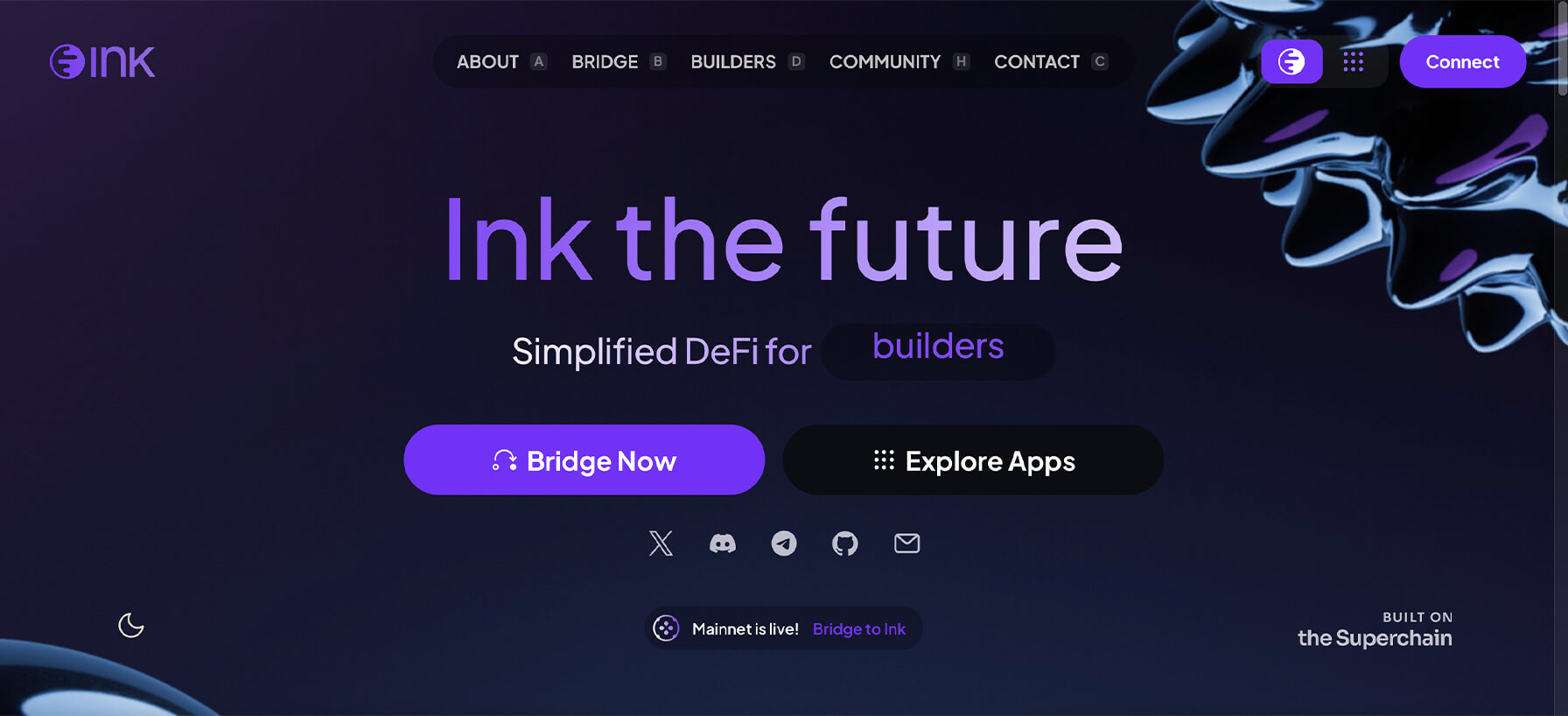 Ink là gì? Tổng quan về layer 2 được Kraken hậu thuẫn - Tin Tức Bitcoin - Cập Nhật Tin Tức Coin Mới Nhất 24/7 2025