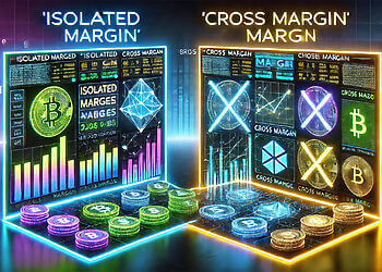 Isolated Margin và Cross Margin trong giao dịch tiền điện tử là gì?