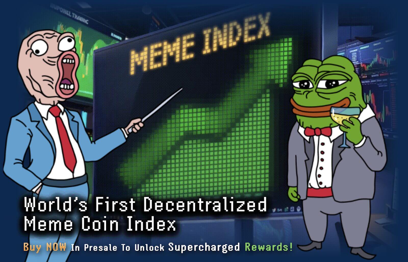 Vì Sao Meme Index Có Thể Kích Hoạt Đợt Tăng Giá Mới Của Meme Coin - Tin Tức Bitcoin - Cập Nhật Tin Tức Coin Mới Nhất 24/7 2025 Meme Index