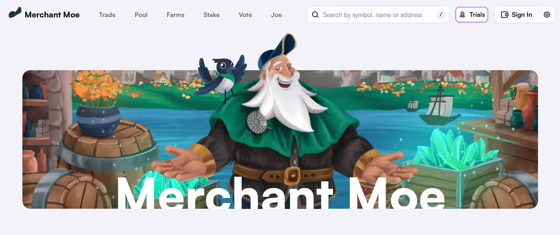 Merchant Moe là gì? Tổng quan về dự án Merchant Moe - Tin Tức Bitcoin - Cập Nhật Tin Tức Coin Mới Nhất 24/7 2025