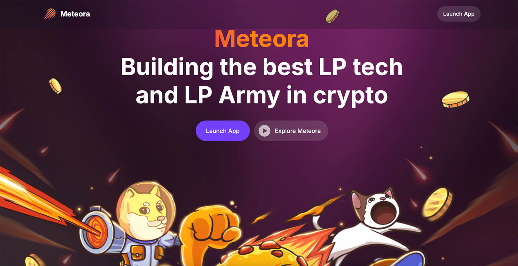 Meteora là gì? Tổng quan về dự án Meteora - Tin Tức Bitcoin - Cập Nhật Tin Tức Coin Mới Nhất 24/7 2025 Meteora là gì? Tổng quan về dự án Meteora - Tin Tức Bitcoin - Cập Nhật Tin Tức Coin Mới Nhất 24/7 2025