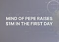 MIND of Pepe ra mắt AI Agent mới, huy động hơn 1 triệu USD ngay trong ngày đầu tiên mở bán trước - Tin Tức Bitcoin - Cập Nhật Tin Tức Coin Mới Nhất 24/7 2025