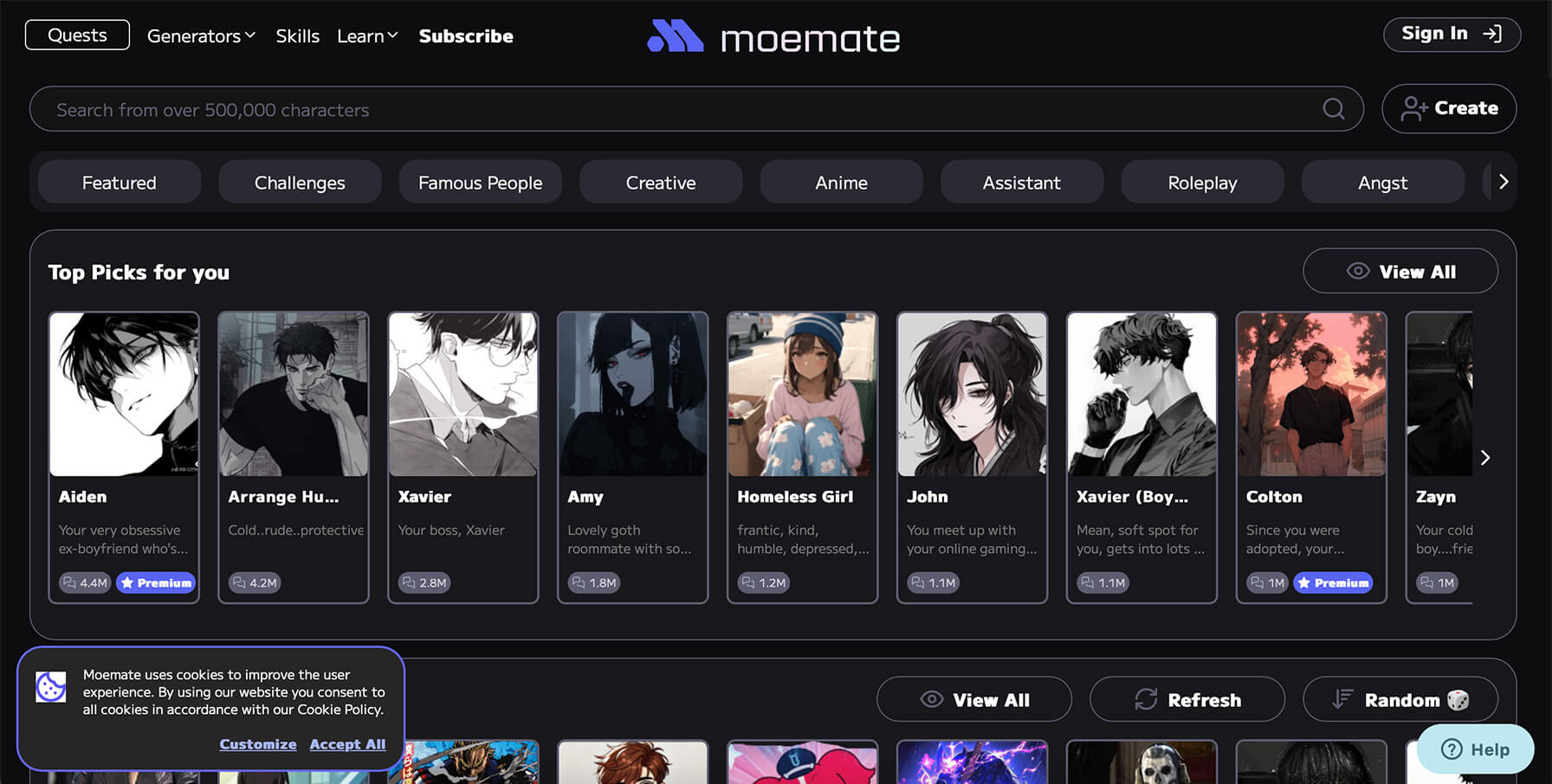 Moemate là gì? Tổng quan về dự án Moemate - Tin Tức Bitcoin - Cập Nhật Tin Tức Coin Mới Nhất 24/7 2025
