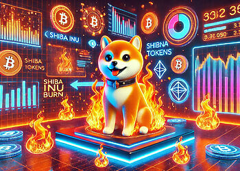 Mức giá Shiba Inu sau khi tăng 1.500% tỉ lệ đốt