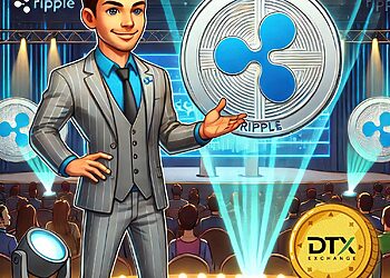 Nhà đầu tư Ripple triệu phú đặt cược lớn vào DTX Exchange, đối thủ mới của Cardano (ADA)