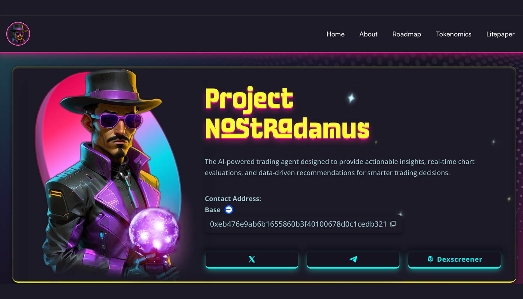 Project Nostradamus là gì? Tổng quan về dự án Project Nostradamus - Tin Tức Bitcoin - Cập Nhật Tin Tức Coin Mới Nhất 24/7 2025
