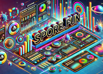 Spore.fun là gì?