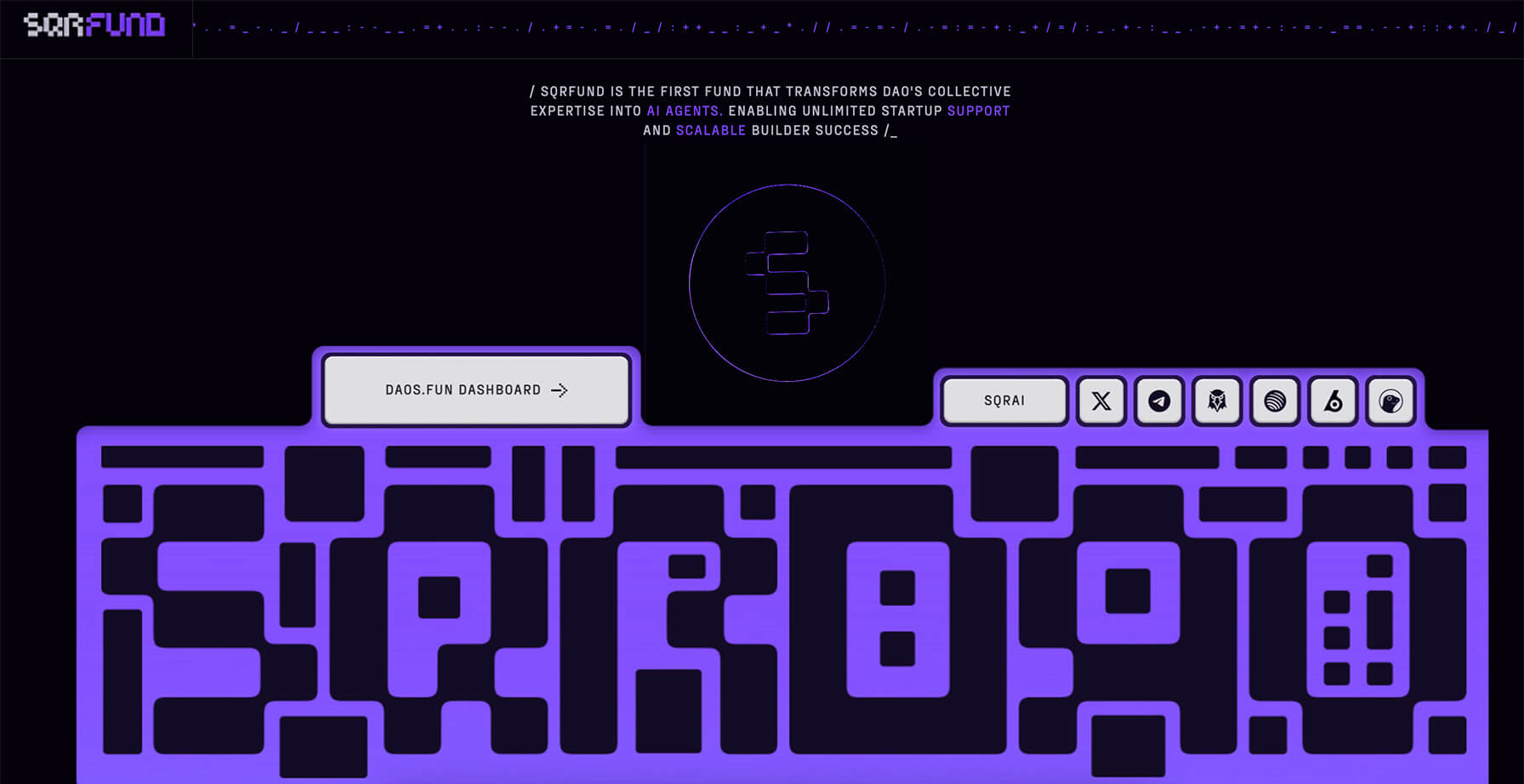 sqrAI là gì? Tổng quan về dự án sqrAI - Tin Tức Bitcoin - Cập Nhật Tin Tức Coin Mới Nhất 24/7 2025