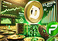 Triệu phú Dogecoin đầu tư 500K USD vào PropiChain, dự đoán mức tăng 55.000% vào năm 2025