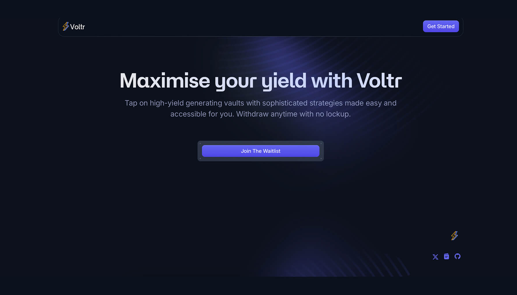 Voltr là gì? Tổng quan về dự án Voltr - Tin Tức Bitcoin - Cập Nhật Tin Tức Coin Mới Nhất 24/7 2025 Voltr là gì? Tổng quan về dự án Voltr - Tin Tức Bitcoin - Cập Nhật Tin Tức Coin Mới Nhất 24/7 2025