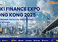 Wiki Finance Expo Hong Kong 2025 sắp diễn ra vào ngày 27 tháng 3!