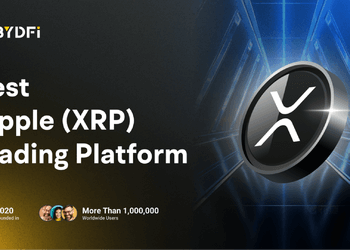 XRP Bùng Nổ Nhờ Sự Ủng Hộ Từ Donald Trump Và Lợi Thế Giao Dịch Trên Sàn BYDFi