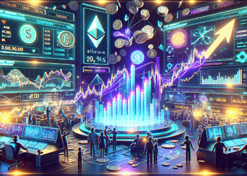 Ethereum: Đột Phá Mạnh Báo Hiệu Tăng 20% Giá ETH