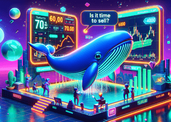 Cá voi dịch chuyển 70 triệu XRP: Đã đến lúc bán?