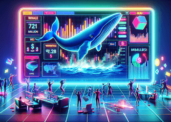 Phản ứng của trader khi cá voi mua 62 triệu USD AAVE