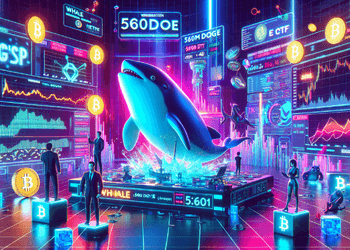 Cá voi Dogecoin gom 560M DOGE khi ETF rục rịch