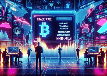 Chiến tranh thuế quan: Kiyosaki khuyên mua Bitcoin ngay!