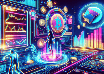 Thị trường tiền điện tử: DEXE và XCN nổi bật tuần này