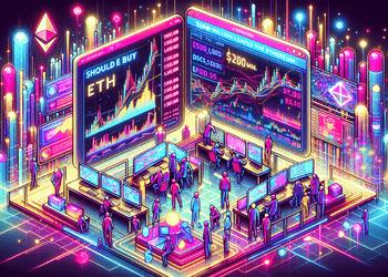 Nên mua ETH? 200 triệu USD rời khỏi thị trường Ethereum