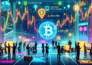 Giao dịch Bitcoin thấp: Tín hiệu tăng giá?