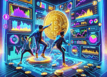 Sự thống trị Bitcoin vượt 60%: Nguy cơ cho altcoin