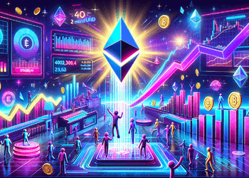 Giá Ethereum tăng mạnh? 402 triệu USD ETH chảy ra ngoài