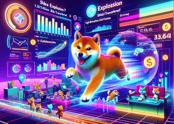 Bùng nổ Shiba Inu? 1,23 nghìn tỷ SHIB dịch chuyển!