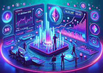 Ethereum đối mặt bán tháo 11 tỷ USD nếu giá giảm mạnh