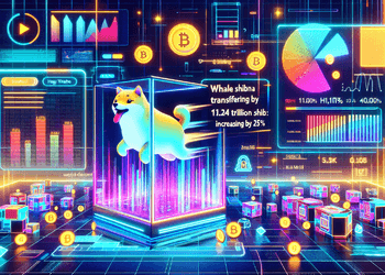Cá voi Shiba Inu chuyển 1,24 nghìn tỷ SHIB: tăng 25%?