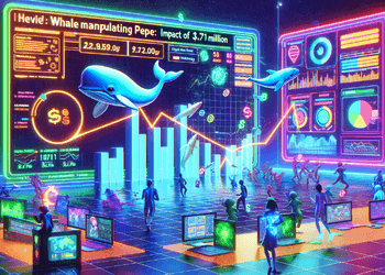 Cá voi thao túng PEPE: Tác động của 3,71 triệu USD