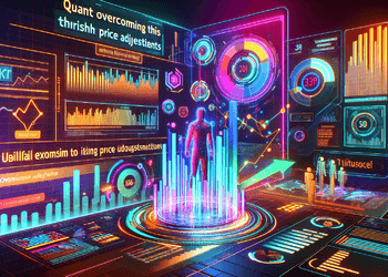 Quant cần vượt ngưỡng này để tránh điều chỉnh giá