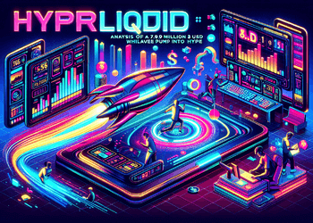 Hyperliquid: Phân tích bơm cá voi 7,9 triệu USD vào HYPE