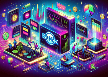 Phục hồi BONK: Điểm giá tiền điện tử hot nhất‍