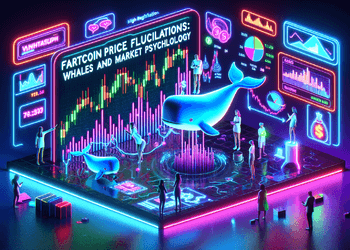 Giá Fartcoin biến động: Cá voi và tâm lý thị trường