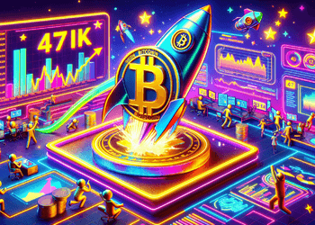 Bitcoin thoát 47K: Cú sốc cung hay động thái thường?