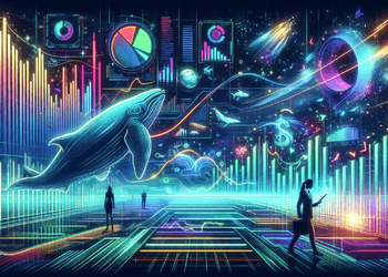 Algorand chuẩn bị bứt phá giữa xu hướng im lặng của cá voi