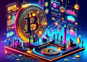 Bitcoin: 96K USD quyết định sức tăng mạnh của BTC