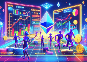 Ethereum đứng trước ngã rẽ: Bán lẻ có thắng?